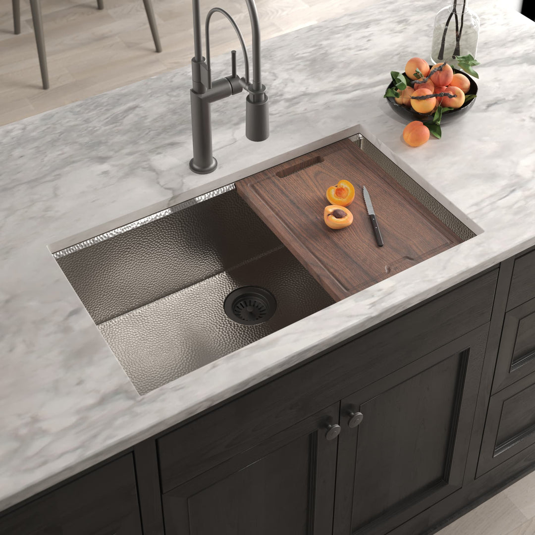 Native Trails Cocina Concierge Undermount Workstation