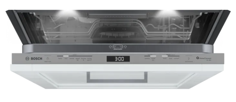 Bosch Benchmark Custom Panel Dishwasher