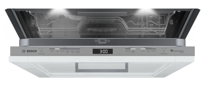 Bosch Benchmark Custom Panel Dishwasher