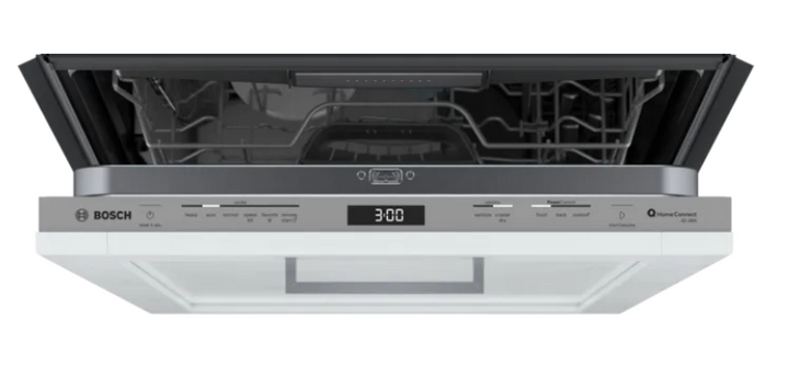 Bosch 800 Custom Panel Handle Dishwasher
