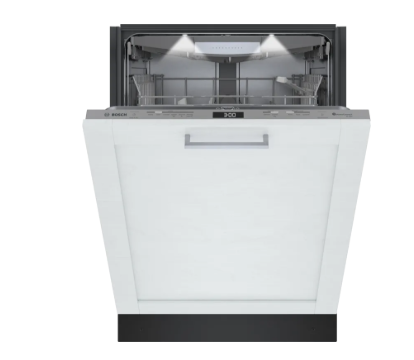 Bosch Benchmark Custom Panel Dishwasher