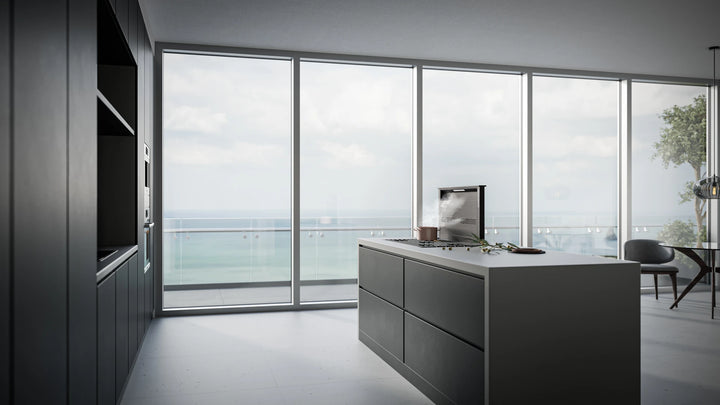 BEST Range Hoods Cattura Downdraft