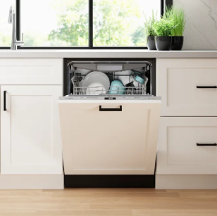 Bosch Benchmark Custom Panel Dishwasher