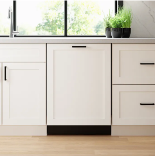 Bosch 800 Custom Panel Handle Dishwasher