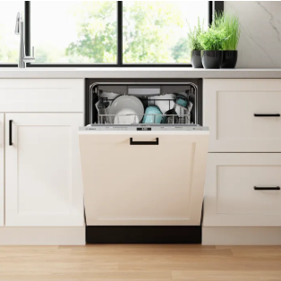 Bosch 800 Custom Panel Handle Dishwasher