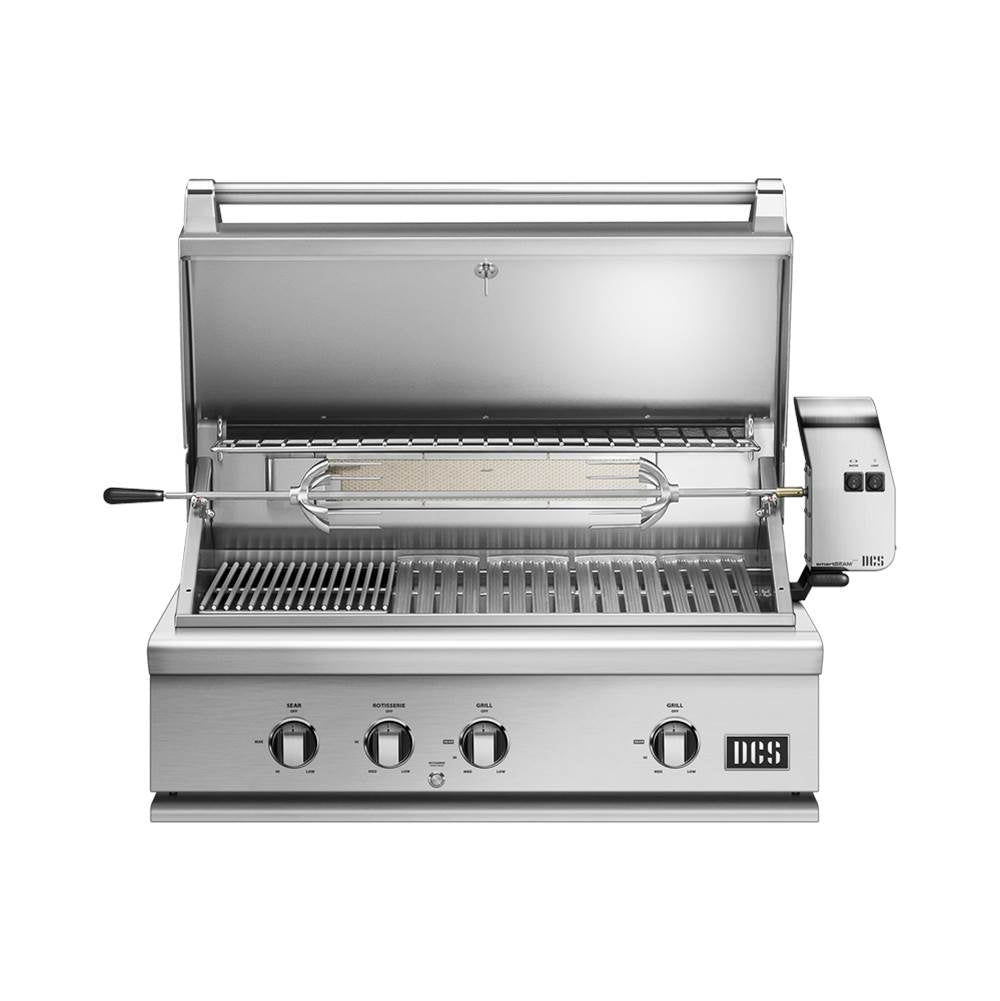 DCS Series 7 Grill with Infrared Burner