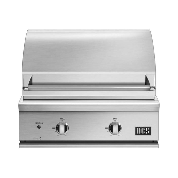 DCS Series 7 Grill Non Rotis 30"