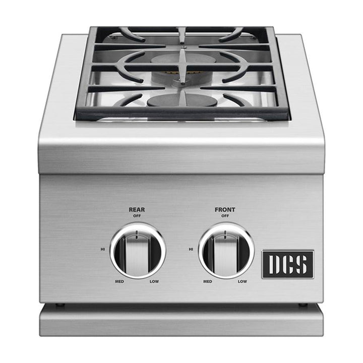 DCS Series 9 Double Side Burner 14"