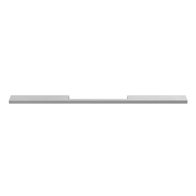 Designer Doorware Blade Pull With Center Cut