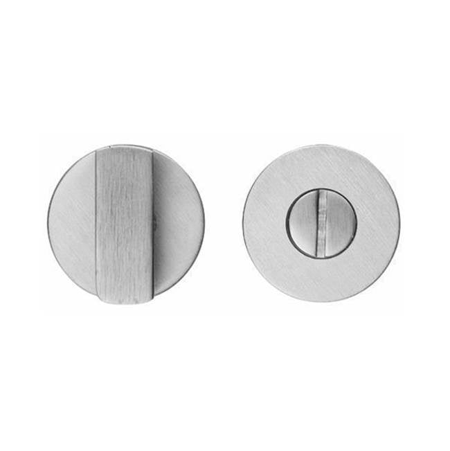 Designer Doorware Narrow Stile Concealed Privacy Set