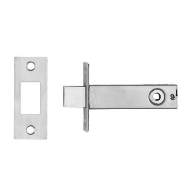 Designer Doorware Tubular Privacy Bolt