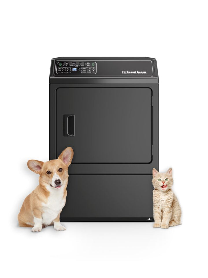 Speed Queen Dryer Front Control