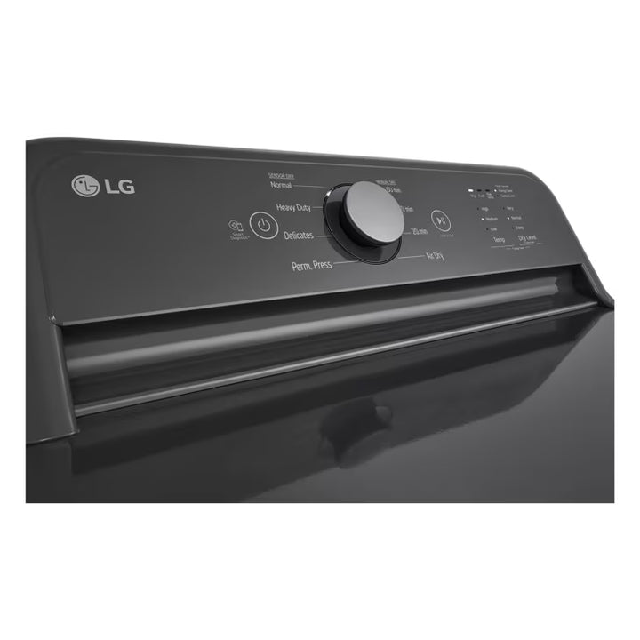 LG Appliances 7.3 cu. ft. Ultra Large Capacity Rear Control Gas Dryer with Sensor Dry Technology