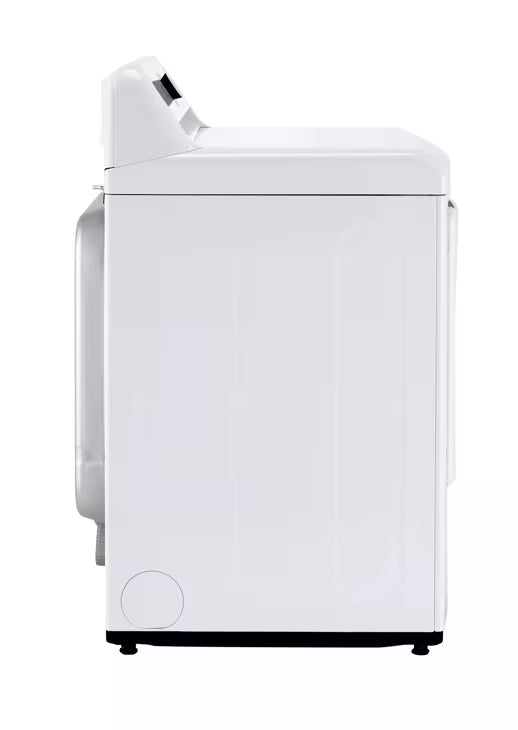 LG Appliances 7.3 cu. ft. Ultra Large Capacity Rear Control Gas Dryer with Sensor Dry Technology