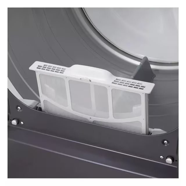 LG Appliances 7.3 cu. ft. Ultra Large Capacity Rear Control Gas Dryer with LG EasyLoad™ Door and AI Sensing