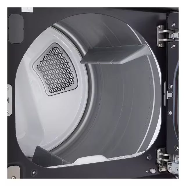 LG Appliances 7.3 cu. ft. Ultra Large Capacity Rear Control Gas Dryer with LG EasyLoad™ Door and AI Sensing