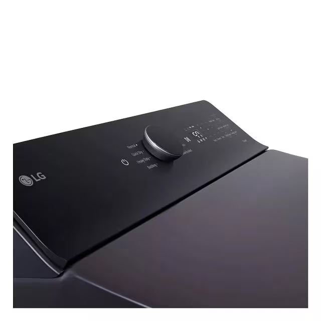 LG Appliances 7.3 cu. ft. Ultra Large Capacity Rear Control Gas Dryer with LG EasyLoad™ Door and AI Sensing