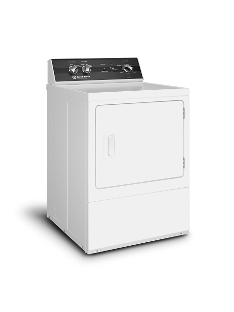Speed Queen Dryer Rear Control