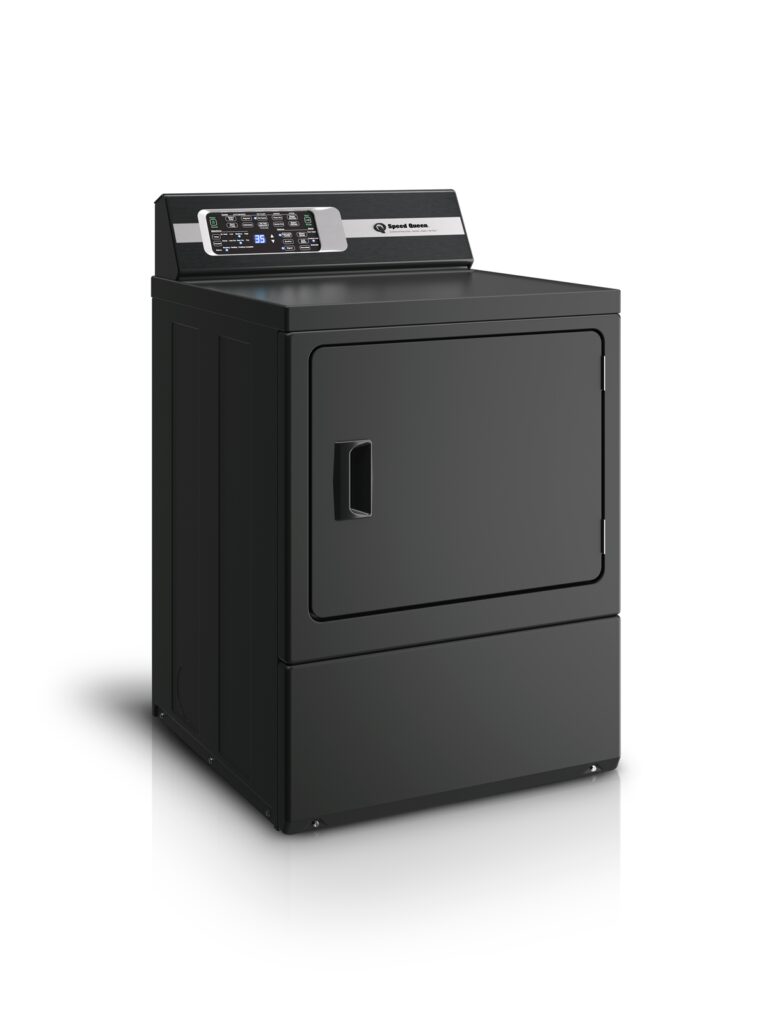 Speed Queen Dryer Rear Control