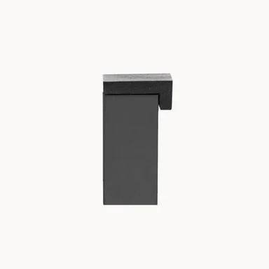 Designer Doorware Quad Door Stop Wall Mounted
