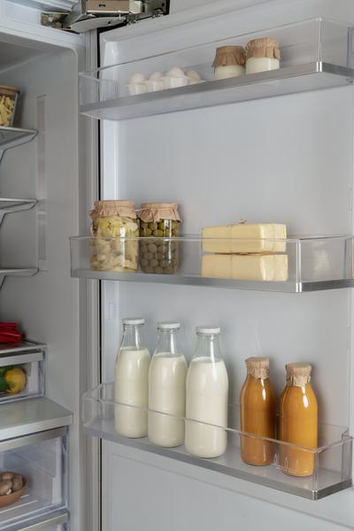 Bertazzoni 30" Built-In Refrigerator Column Panel Ready