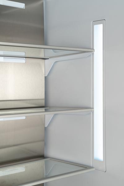 Bertazzoni 30" Built-In Refrigerator Column Panel Ready