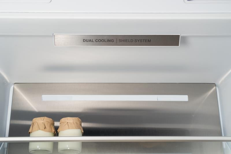 Bertazzoni 30" Built-In Refrigerator Column Panel Ready