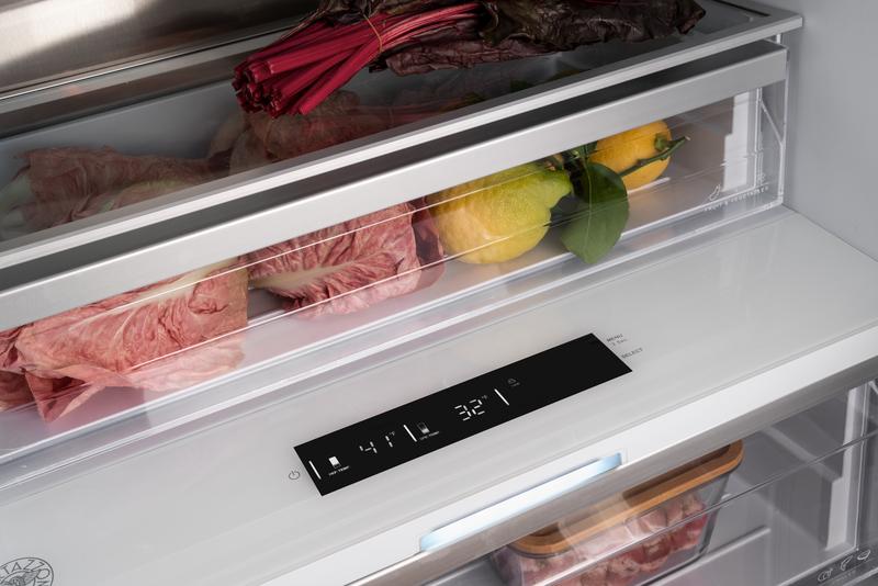 Bertazzoni 30" Built-In Refrigerator Column Panel Ready