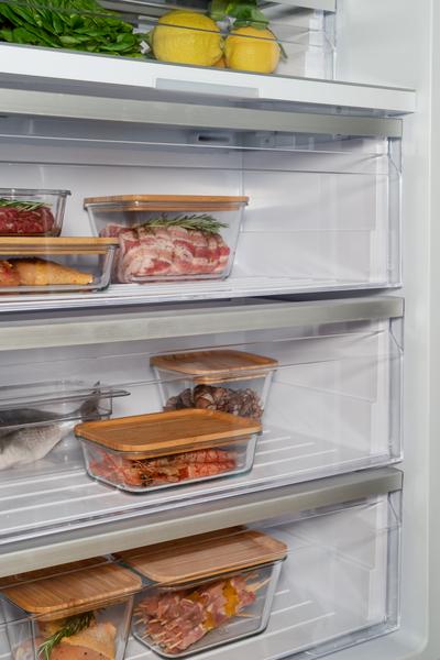 Bertazzoni 30" Built-In Refrigerator Column Panel Ready