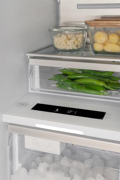 Bertazzoni 18" Built-In Freezer Column Panel Ready