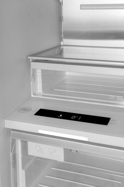 Bertazzoni 18" Built-In Freezer Column Panel Ready