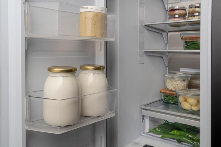 Bertazzoni 18" Built-In Freezer Column Panel Ready