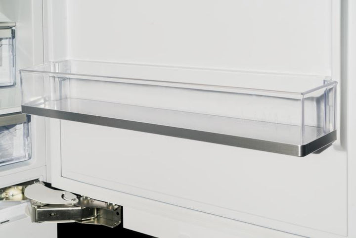 Bertazzoni 36" Built-In refrigerator Panel ready with automatic ice maker and internal water dispenser reversible doors