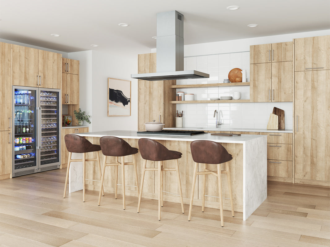 Zephyr Vista Island Hood