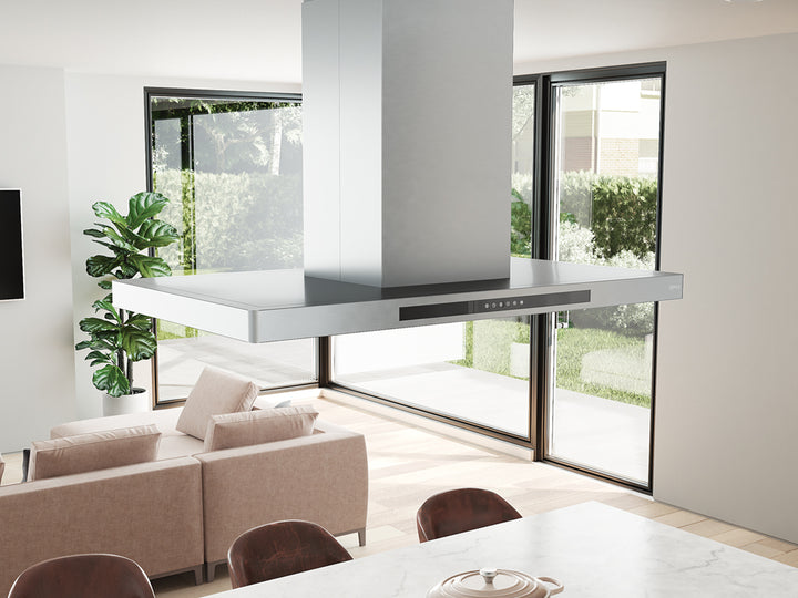 Zephyr Vista Island Hood