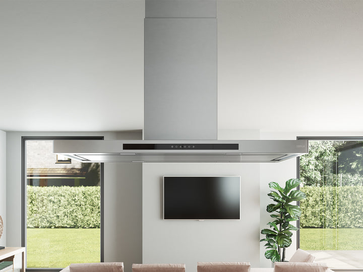 Zephyr Vista Island Hood