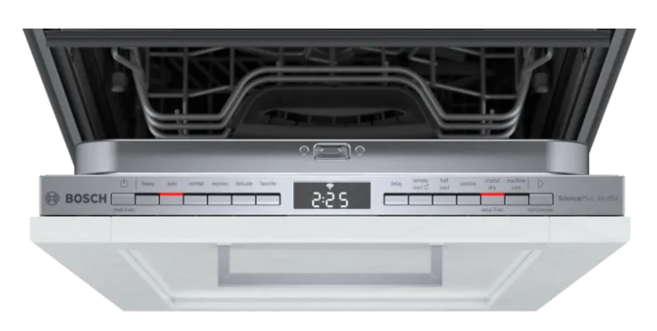 Bosch 800 18" Custom Panel Handle