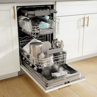 Bosch 800 18" Custom Panel Handle