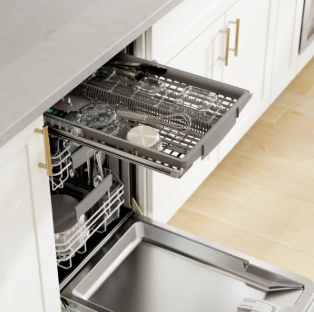 Bosch 800 18" Custom Panel Handle