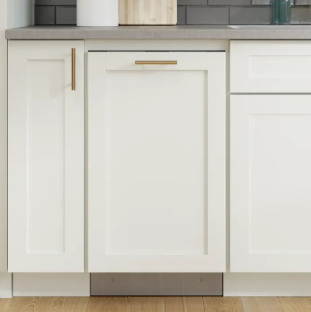 Bosch 800 18" Custom Panel Handle