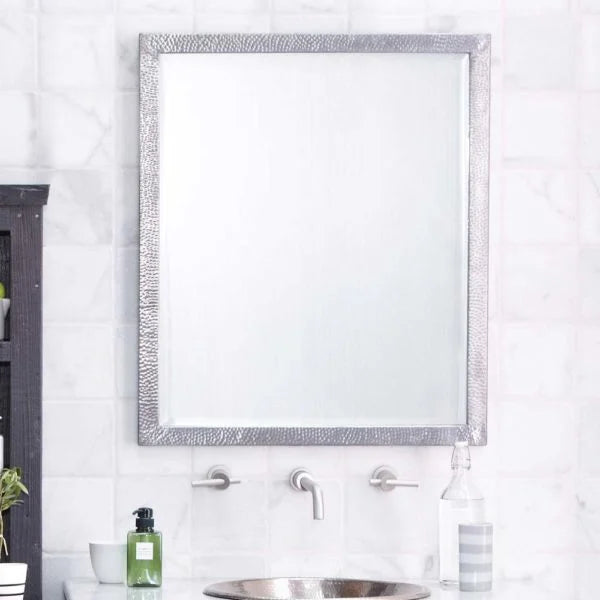 Native Trails Divinity Rectangle Mirror