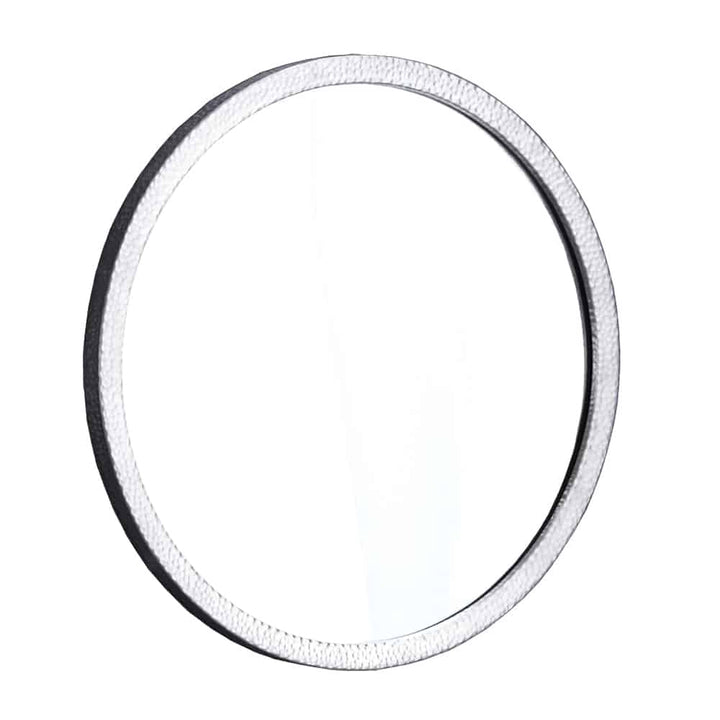 Native Trails Divinity Round Mirror