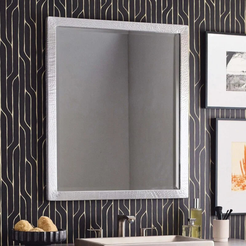 Native Trails Divinity Rectangle Mirror