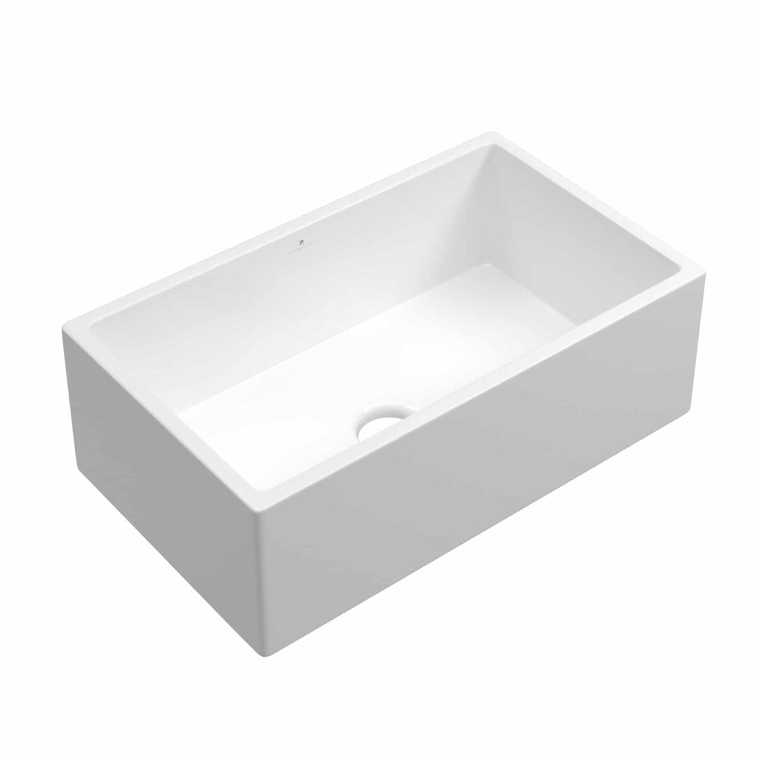 Native Trails Dreamer 30 Fireclay Apron Front Sink