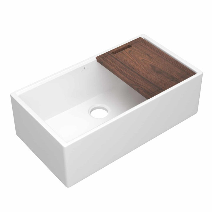 Native Trails Dreamer Concierge Apron-Front Workstation Sink