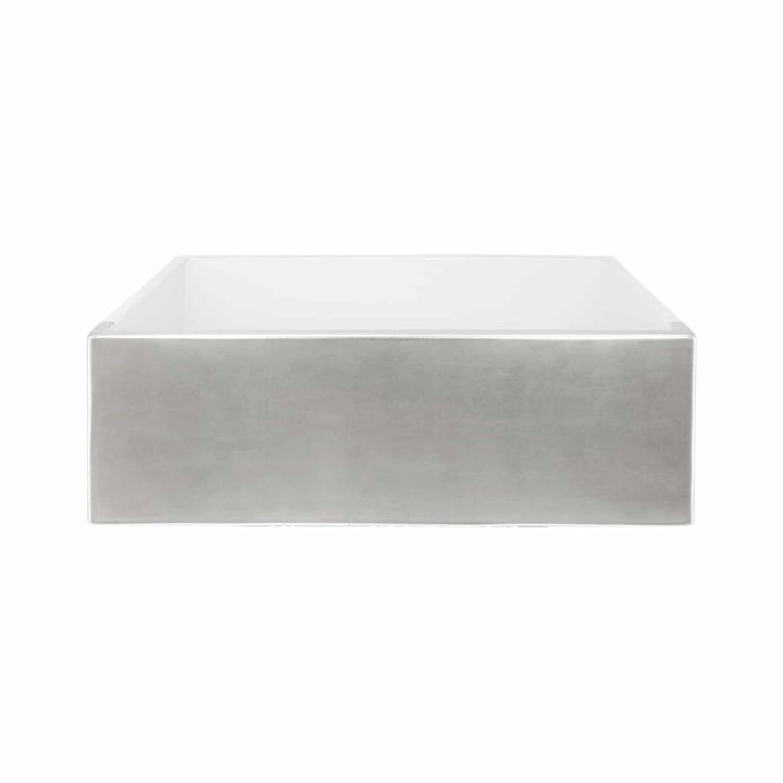 Native Trails Dreamer Fireclay Apron Front Sink