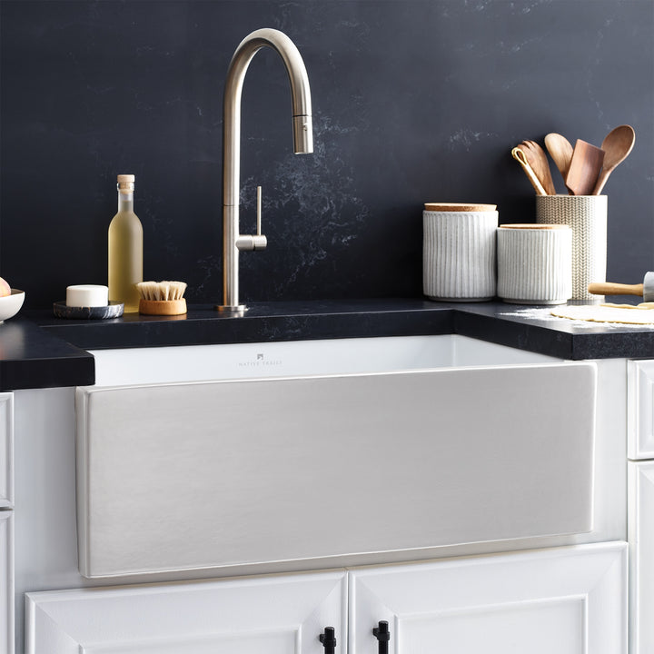 Native Trails Dreamer Fireclay Apron Front Sink