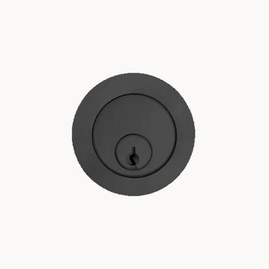 Designer Doorware Round Cylinder Escutcheon R10 Rose