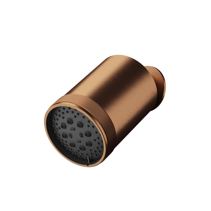 MGS Bagno Multi function Stainless Steel Wall mounted Shower Head