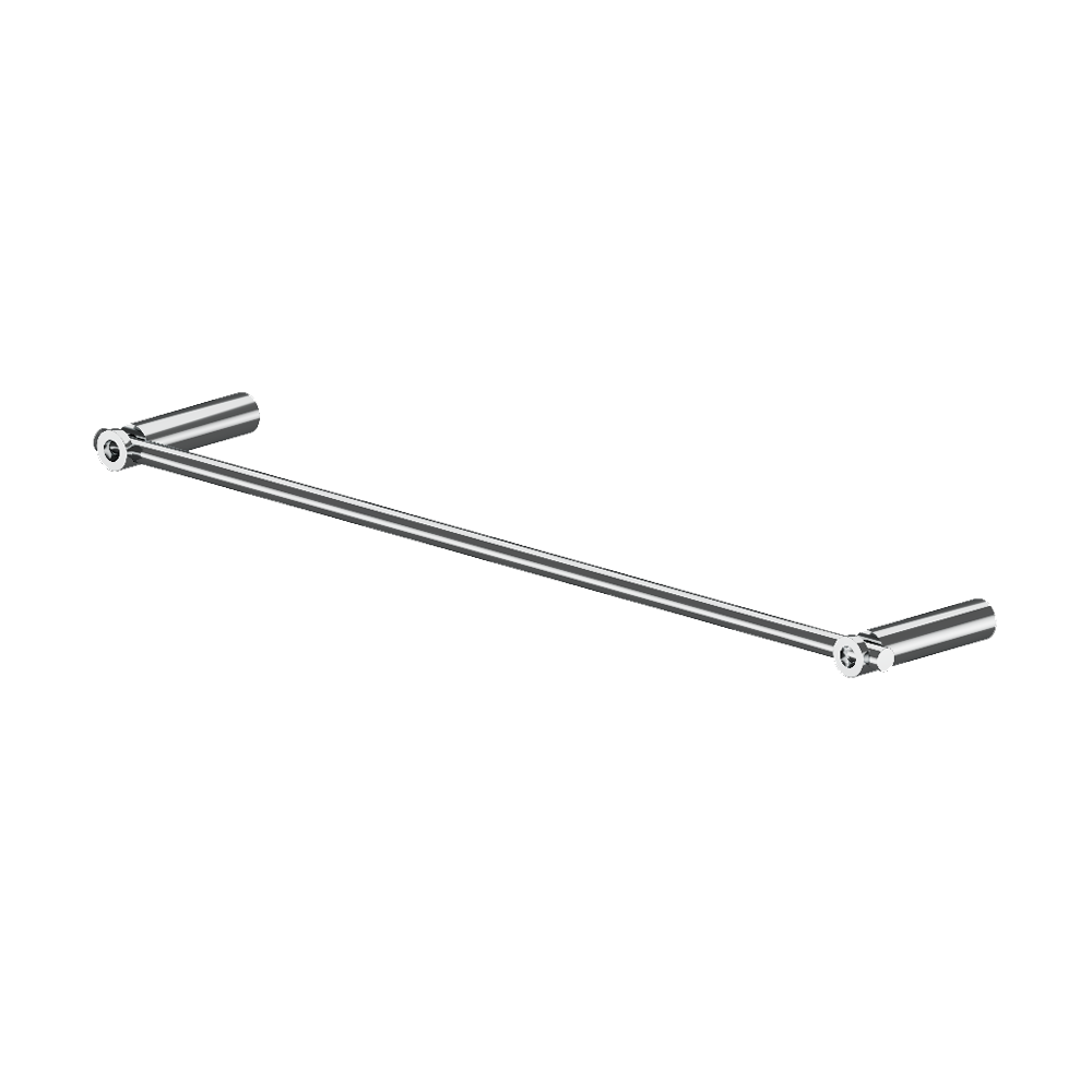 MGS Bagno 17 1/2" Stainless Steel Towel Bar